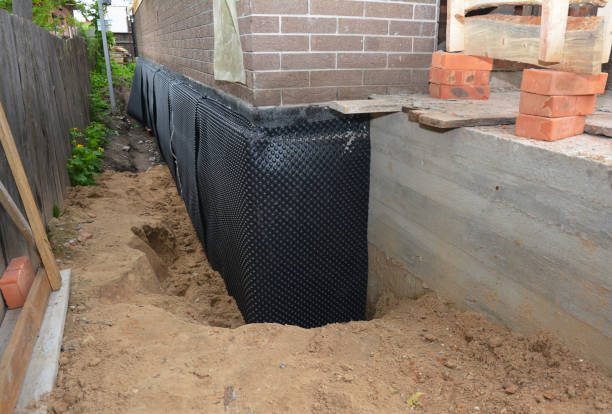 Expert waterproofing evaluation at a Toughkenamon, PA property